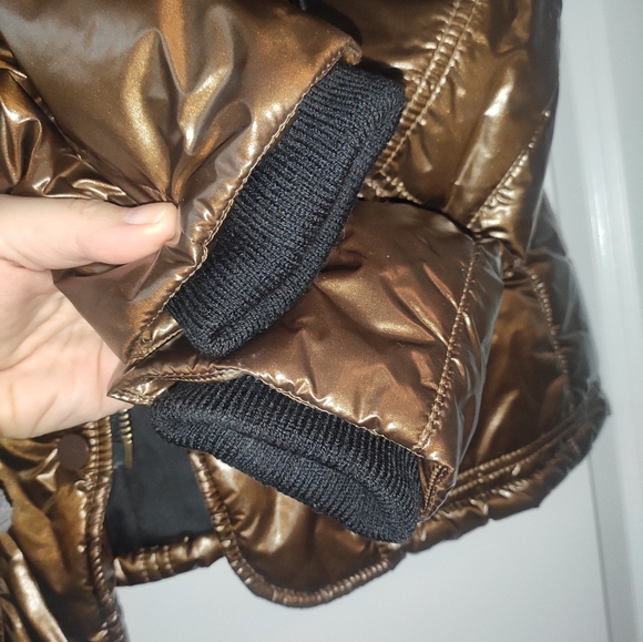 Montecore Bronze Puffer Jacket - Picture 7 of 11